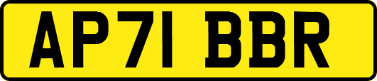 AP71BBR