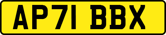 AP71BBX