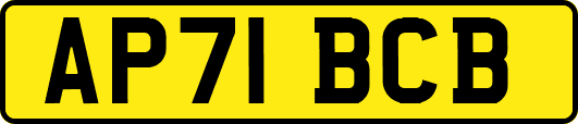 AP71BCB
