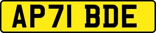 AP71BDE