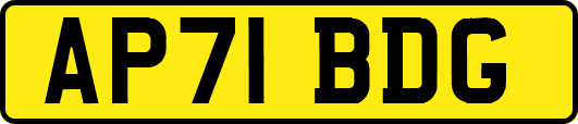 AP71BDG