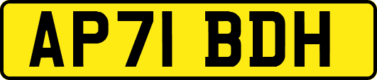 AP71BDH