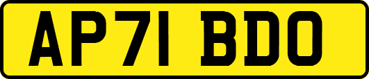 AP71BDO