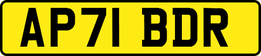 AP71BDR