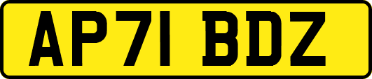AP71BDZ