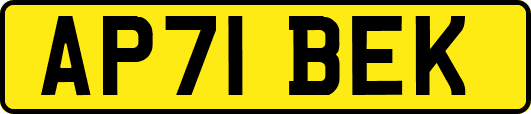AP71BEK