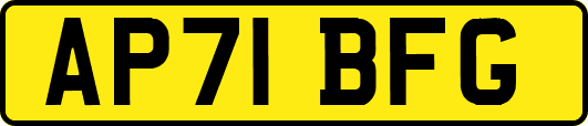AP71BFG
