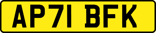 AP71BFK
