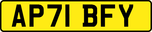AP71BFY