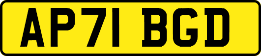 AP71BGD