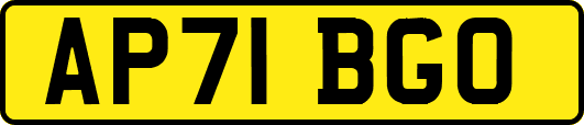 AP71BGO
