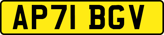 AP71BGV
