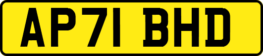 AP71BHD