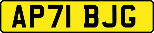 AP71BJG