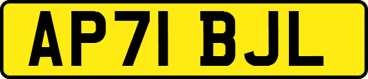 AP71BJL