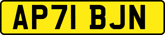 AP71BJN