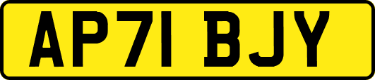 AP71BJY
