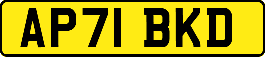 AP71BKD