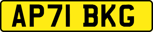 AP71BKG