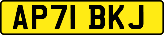 AP71BKJ