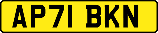 AP71BKN