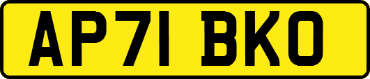 AP71BKO