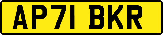 AP71BKR