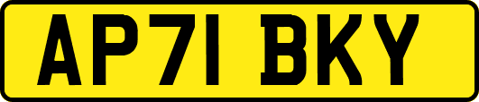 AP71BKY
