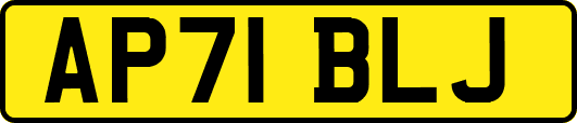 AP71BLJ