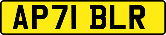 AP71BLR