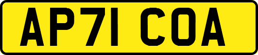 AP71COA