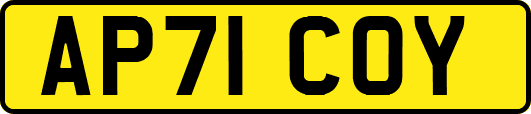AP71COY