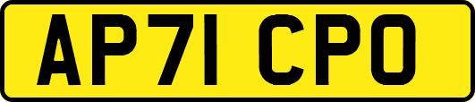 AP71CPO