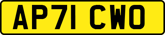 AP71CWO