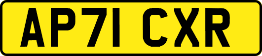 AP71CXR