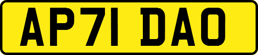 AP71DAO