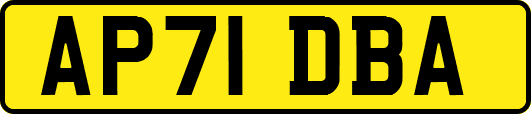 AP71DBA