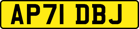 AP71DBJ