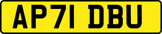 AP71DBU