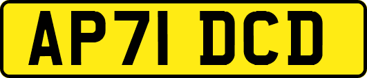 AP71DCD