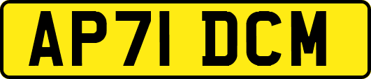 AP71DCM