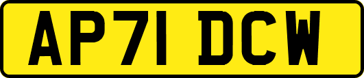 AP71DCW