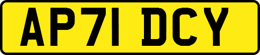 AP71DCY