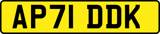 AP71DDK