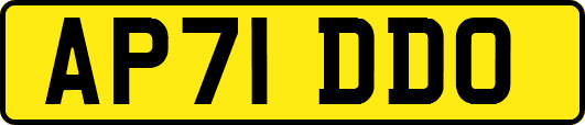 AP71DDO