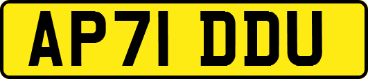 AP71DDU