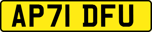 AP71DFU
