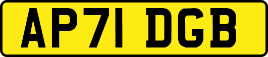 AP71DGB