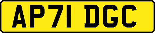 AP71DGC