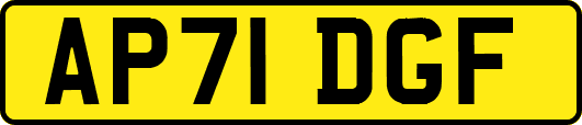 AP71DGF
